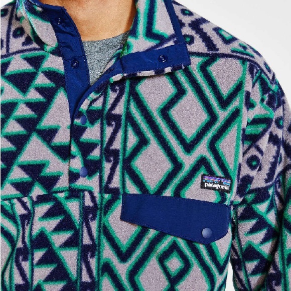 Vintage Patagonia fleece - Picture 3 of 10